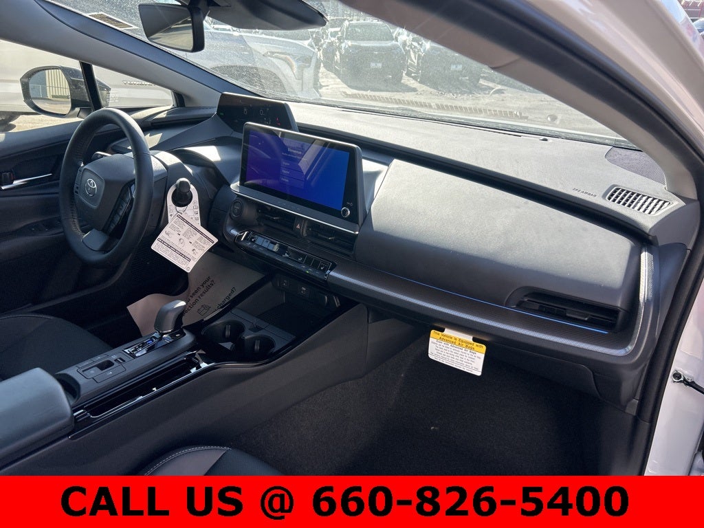 2026 Toyota Prius XLE