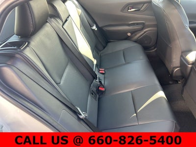 2026 Toyota Prius XLE