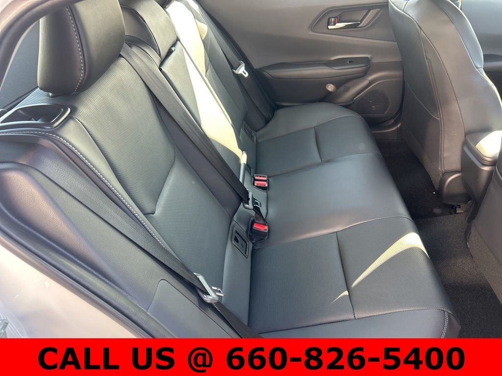 2026 Toyota Prius XLE