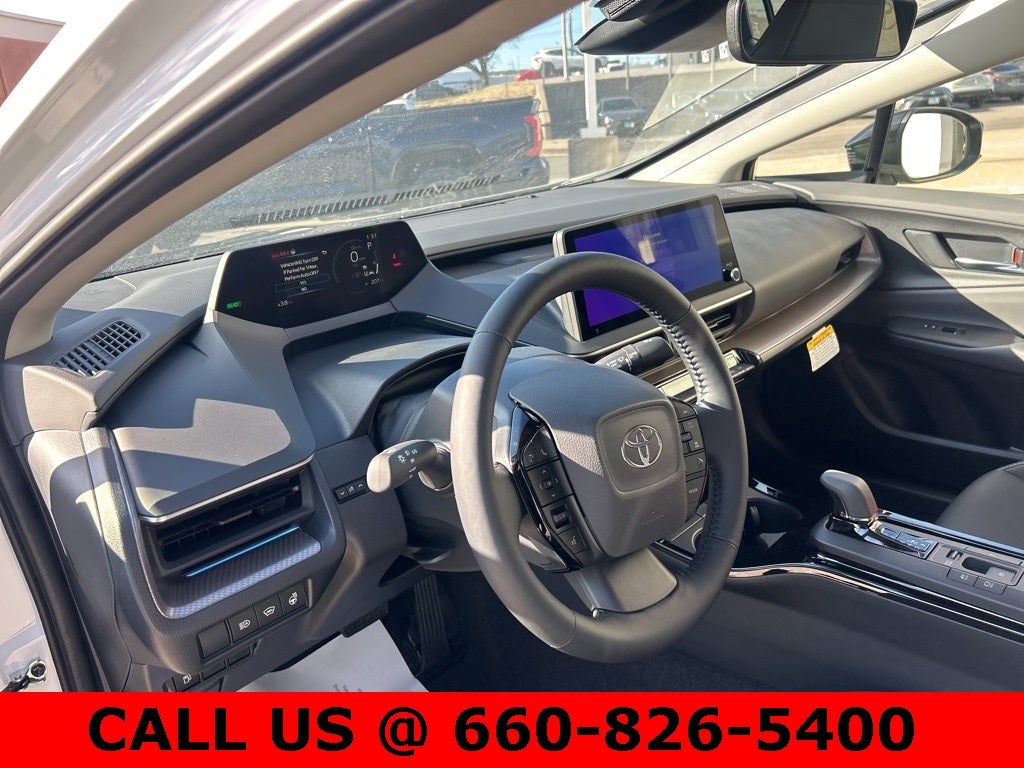 2026 Toyota Prius XLE