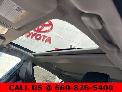 2026 Toyota Prius XLE