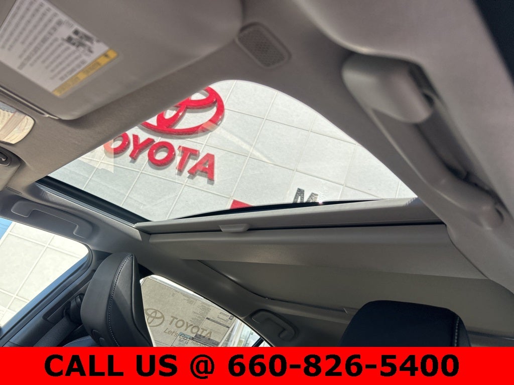 2026 Toyota Prius XLE