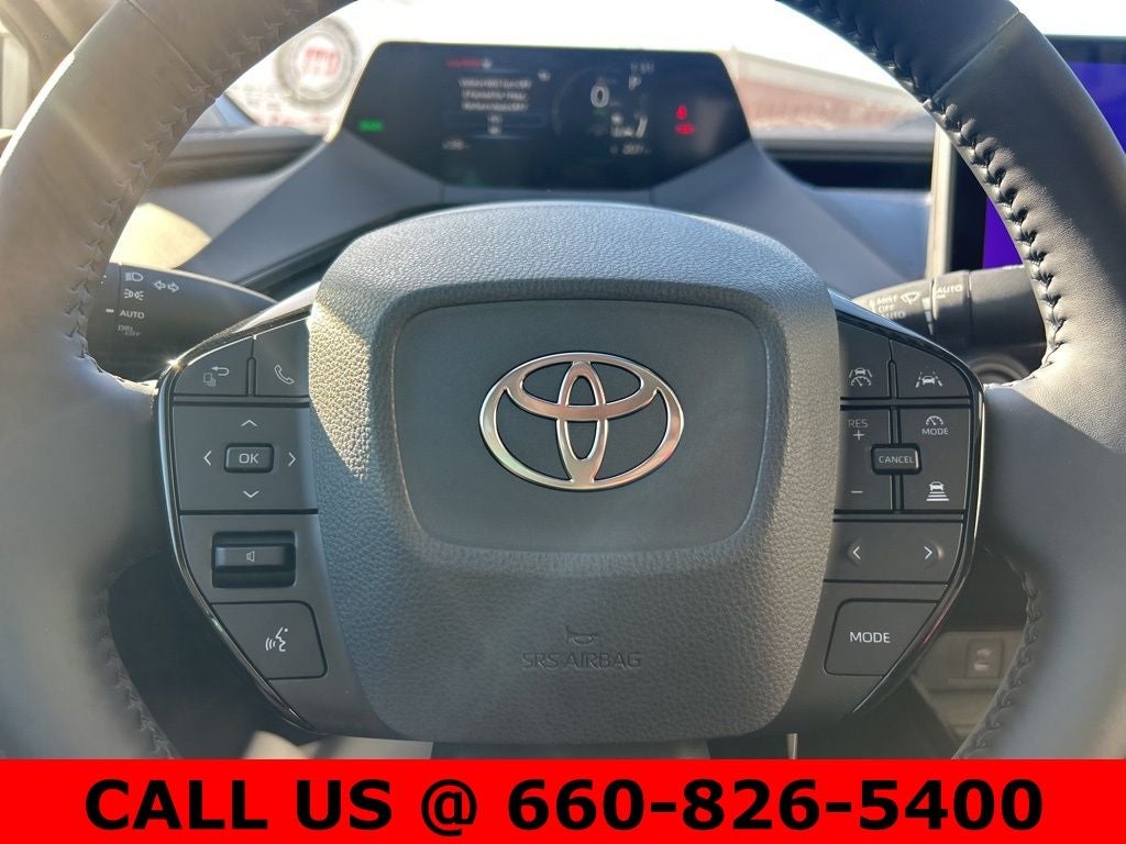 2026 Toyota Prius XLE