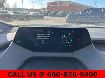 2026 Toyota Prius XLE