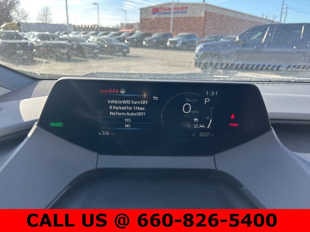 2026 Toyota Prius XLE