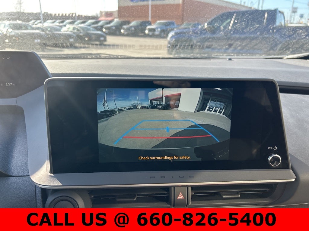 2026 Toyota Prius XLE