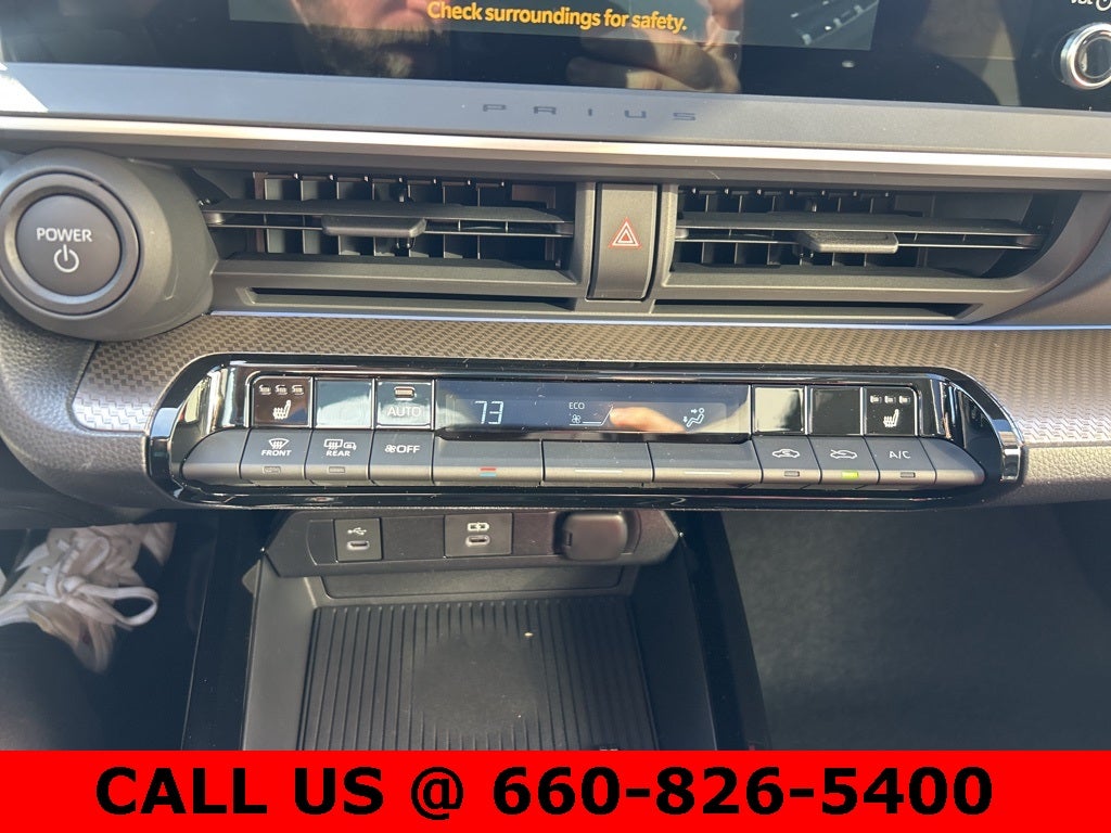 2026 Toyota Prius XLE