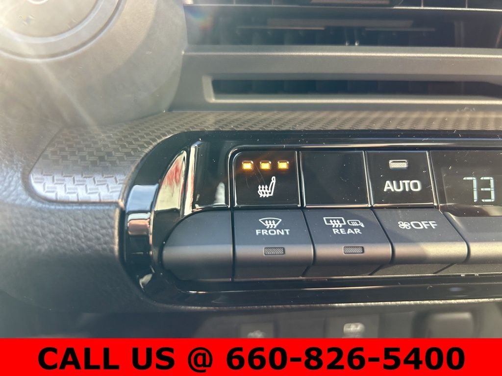 2026 Toyota Prius XLE