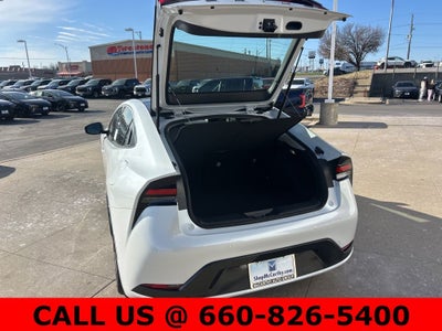 2026 Toyota Prius XLE