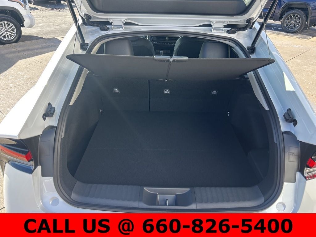 2026 Toyota Prius XLE