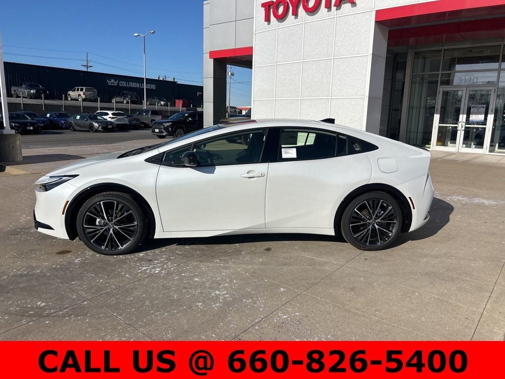 2026 Toyota Prius XLE