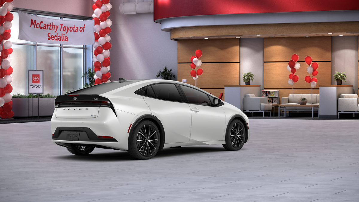 2026 Toyota Prius XLE
