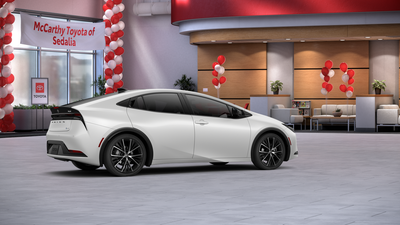 2026 Toyota Prius XLE