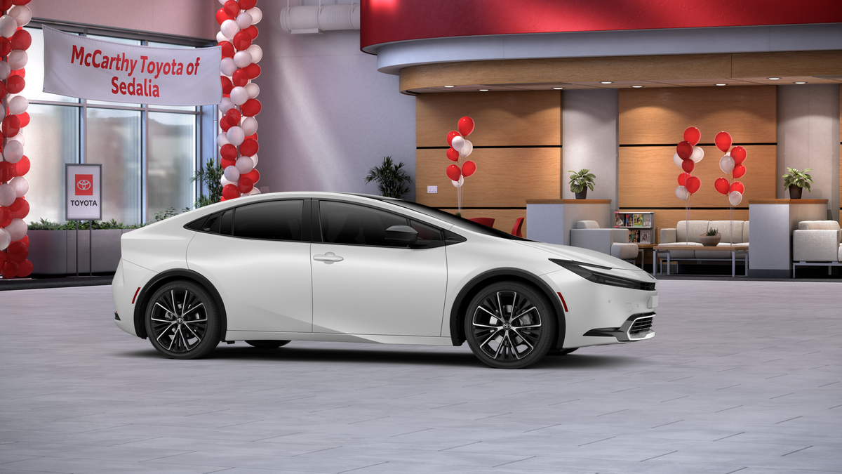 2026 Toyota Prius XLE