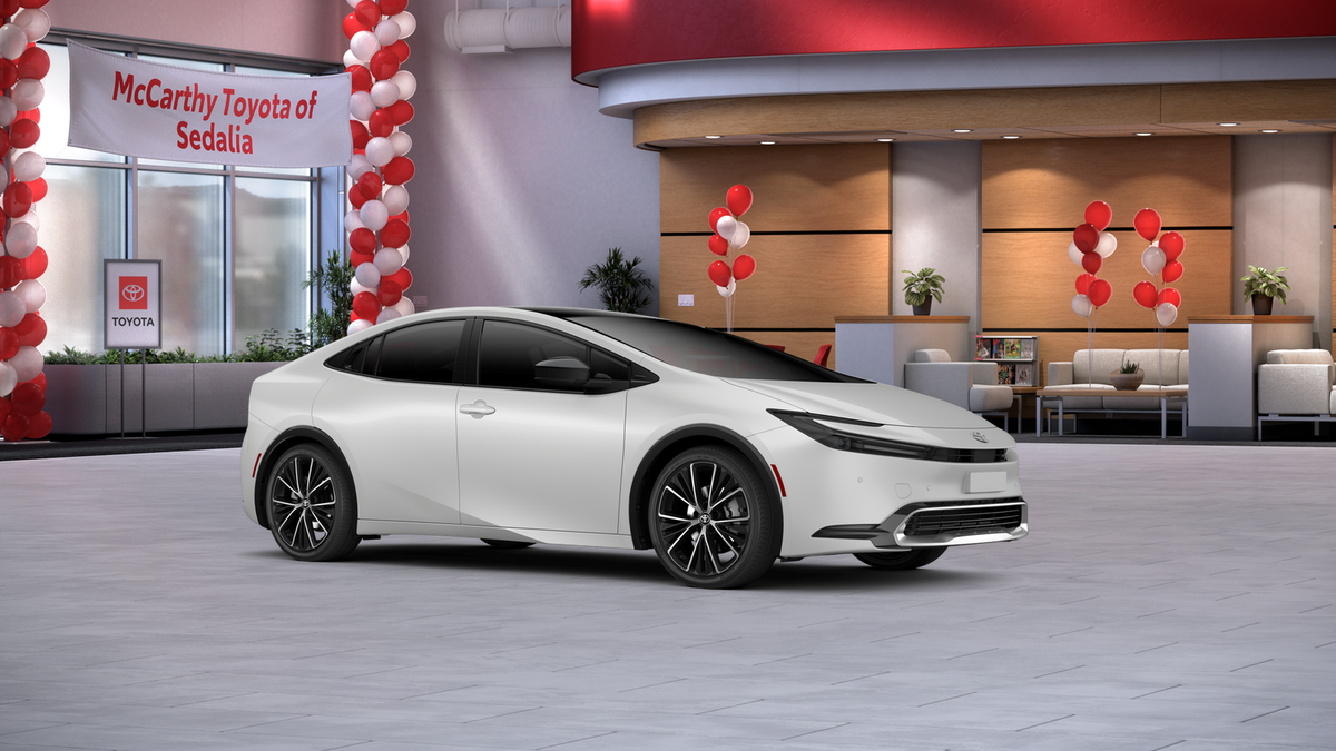 2026 Toyota Prius XLE