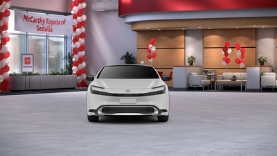 2026 Toyota Prius XLE