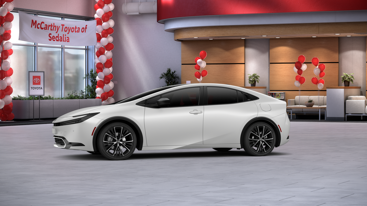 2026 Toyota Prius XLE