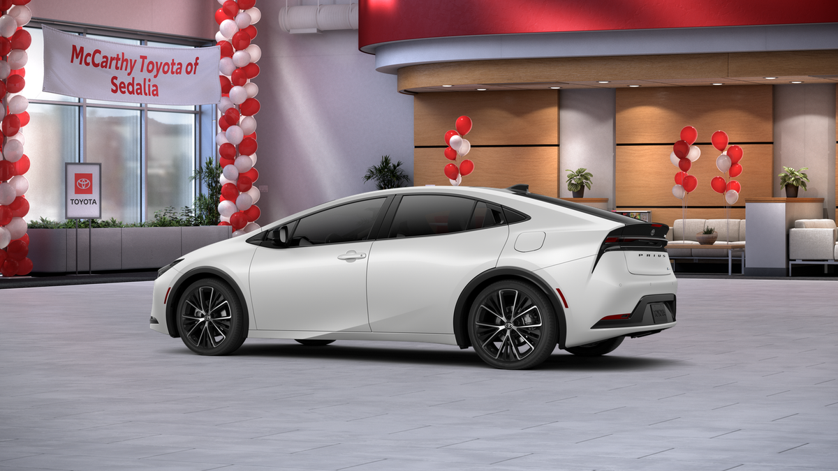 2026 Toyota Prius XLE