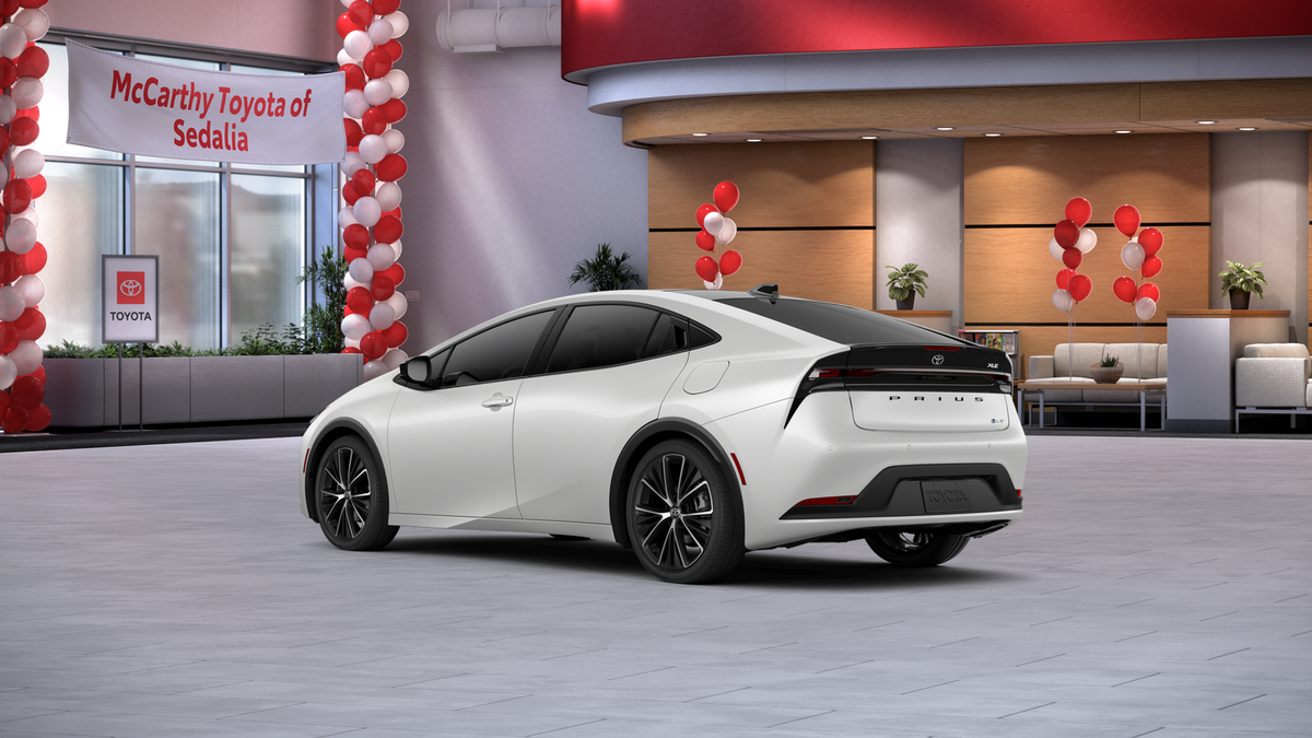 2026 Toyota Prius XLE