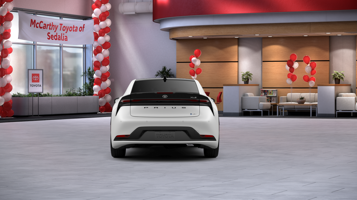 2026 Toyota Prius XLE