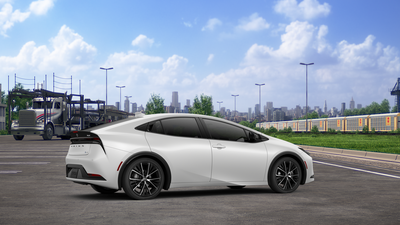 2026 Toyota Prius XLE