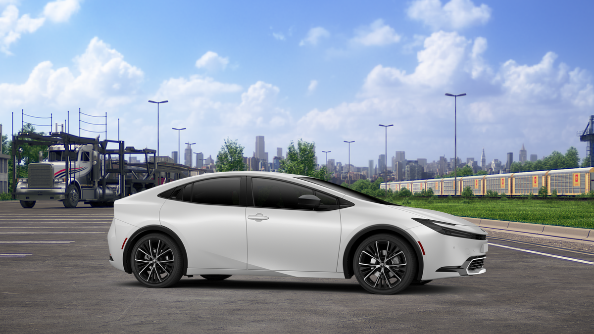 2026 Toyota Prius XLE