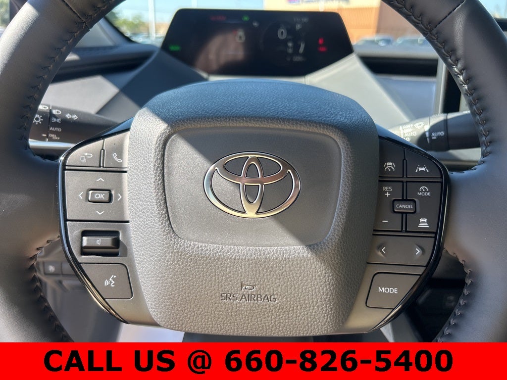 2026 Toyota Prius Nightshade Edition