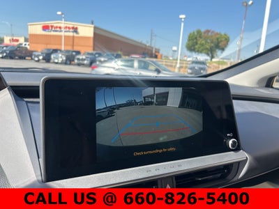 2026 Toyota Prius Nightshade Edition