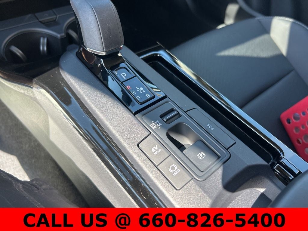 2026 Toyota Prius Nightshade Edition