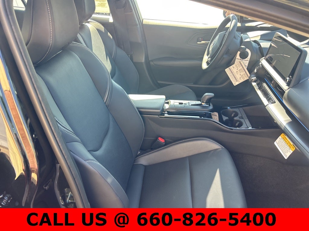 2026 Toyota Prius Nightshade Edition