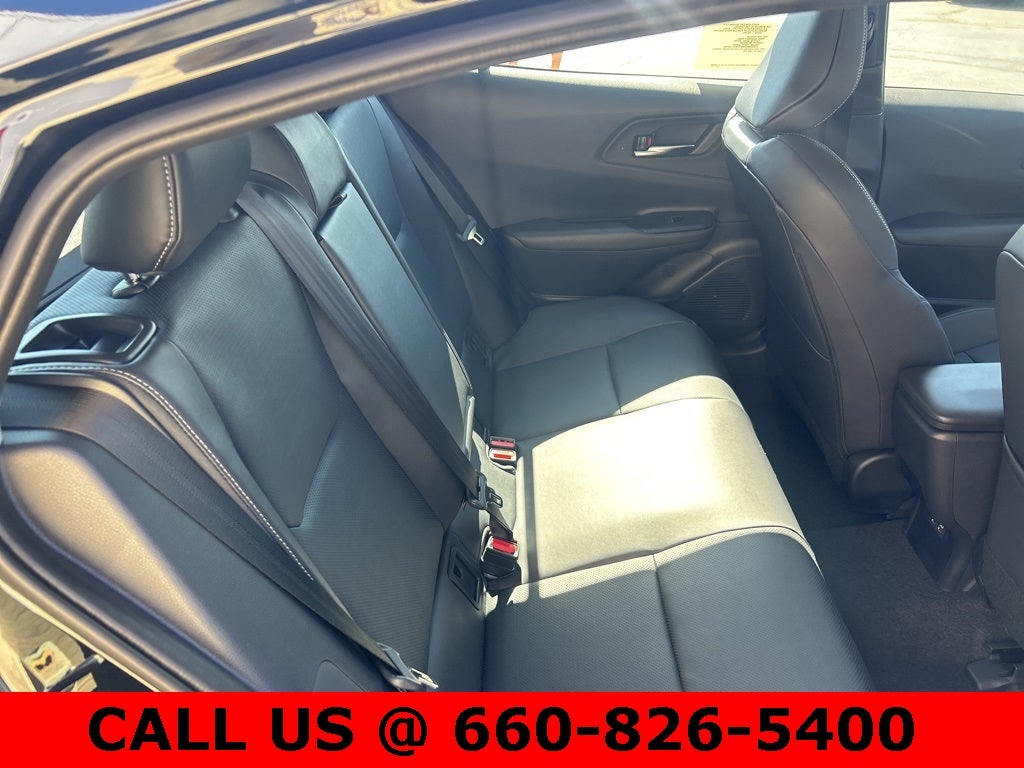 2026 Toyota Prius Nightshade Edition