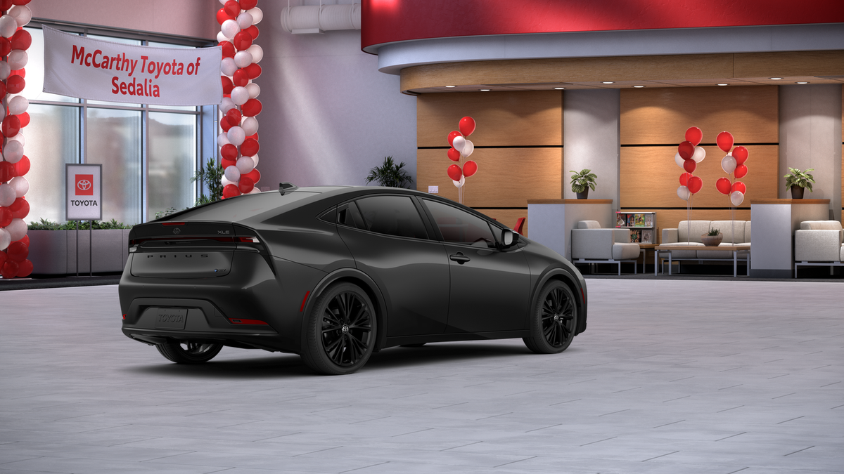 2026 Toyota Prius Nightshade Edition