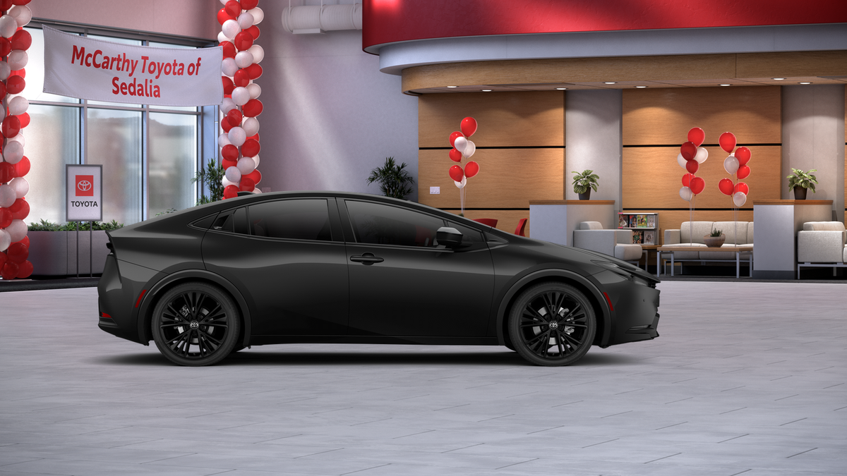 2026 Toyota Prius Nightshade Edition