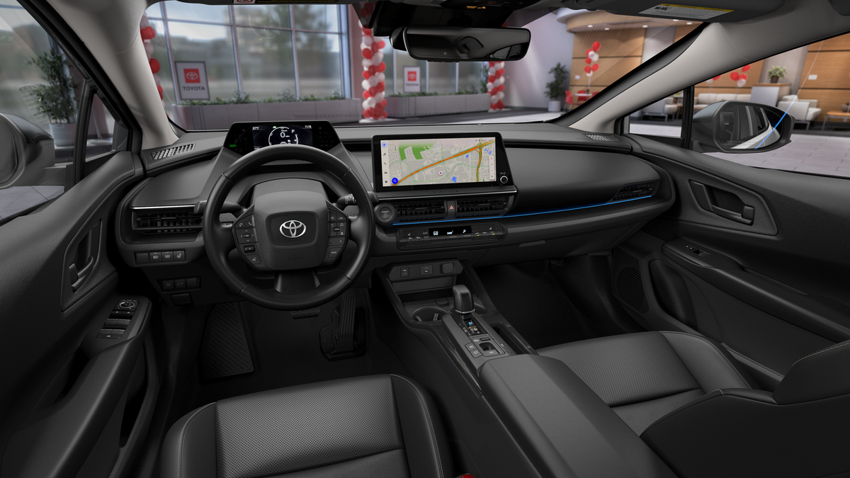 2026 Toyota Prius Nightshade Edition