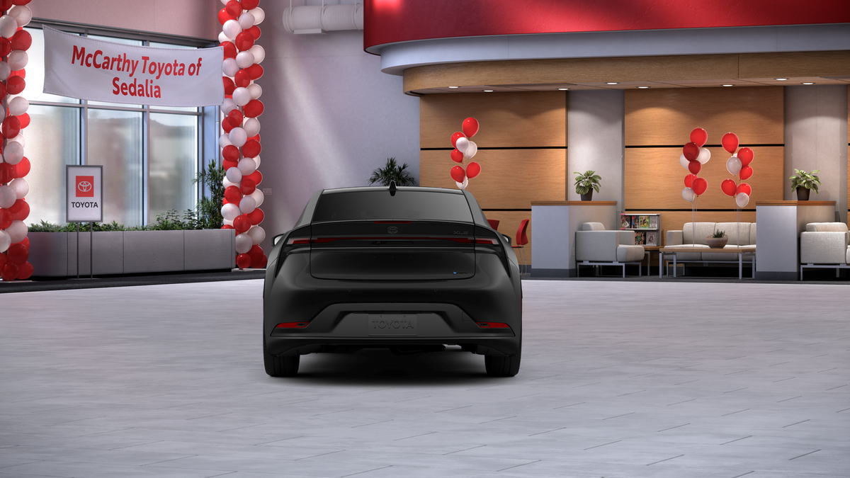 2026 Toyota Prius Nightshade Edition