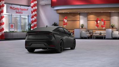 2026 Toyota Prius Nightshade Edition