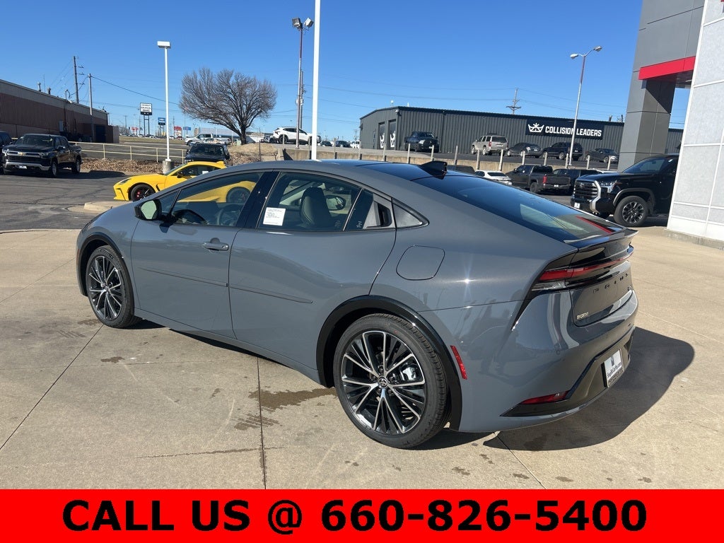 2026 Toyota Prius XLE