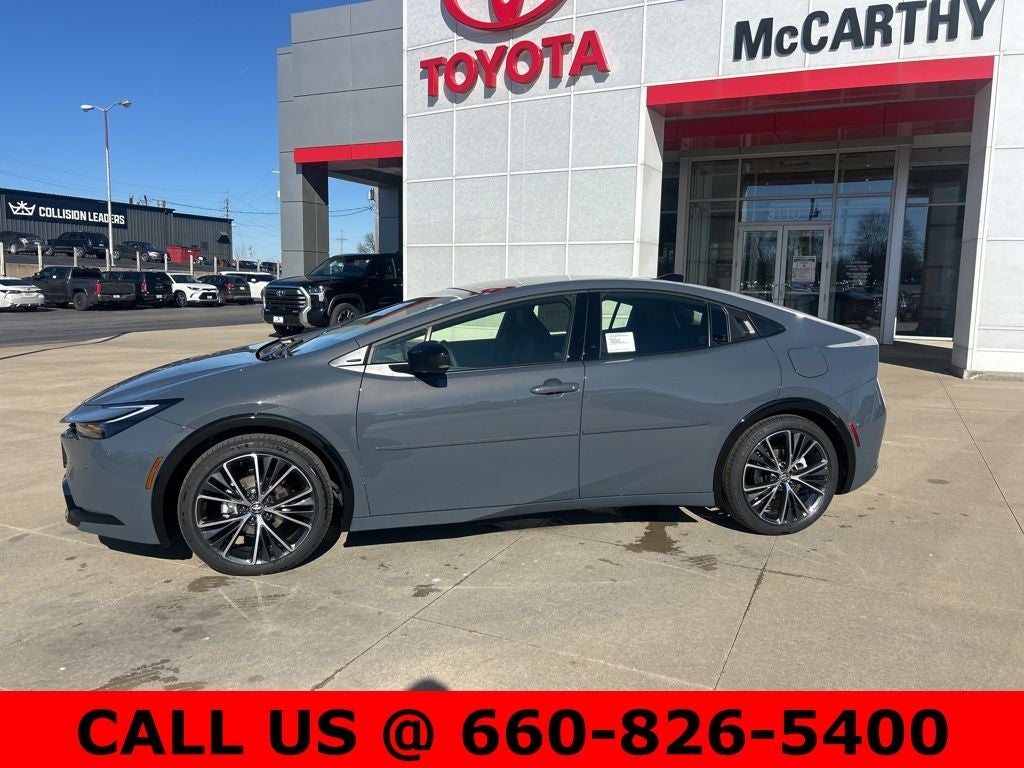 2026 Toyota Prius XLE