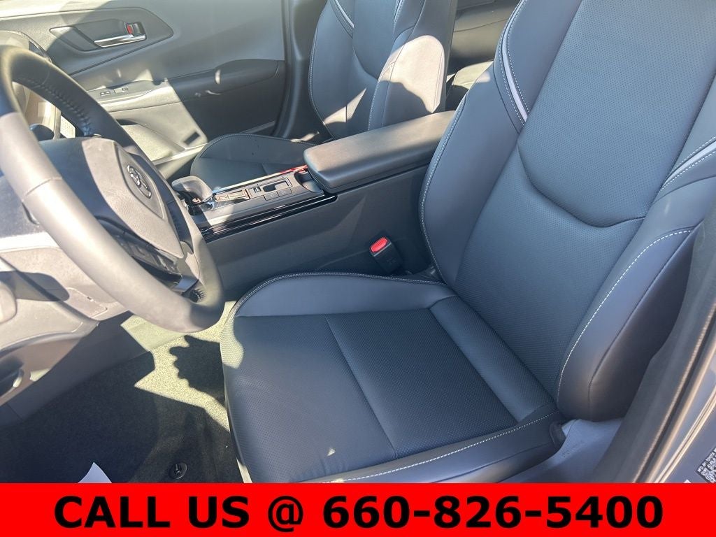 2026 Toyota Prius XLE