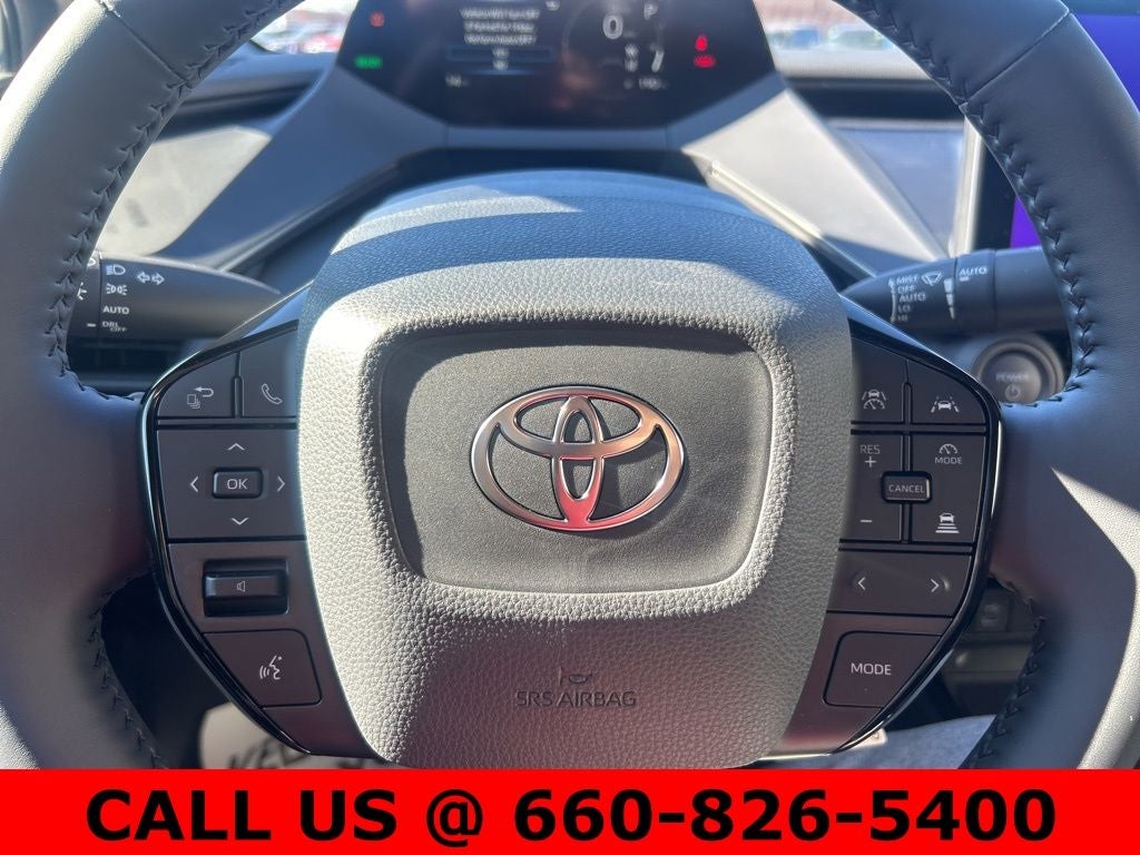 2026 Toyota Prius XLE