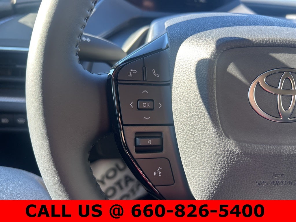 2026 Toyota Prius XLE