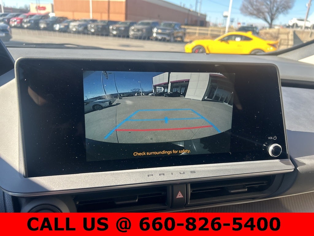 2026 Toyota Prius XLE