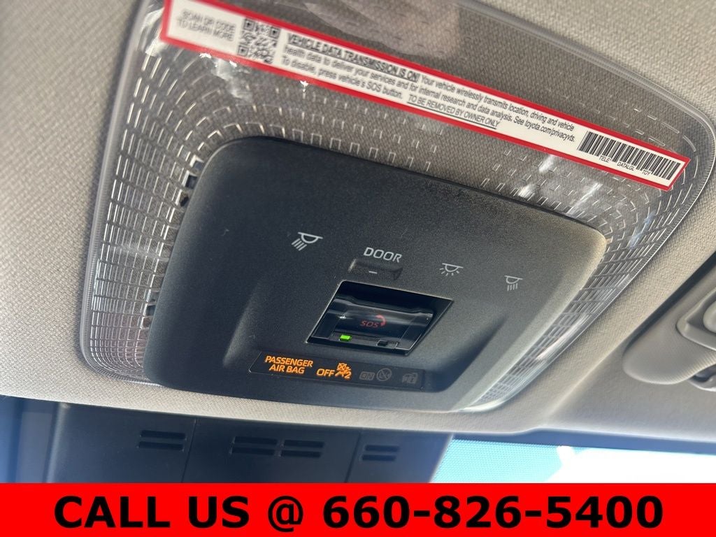 2026 Toyota Prius XLE