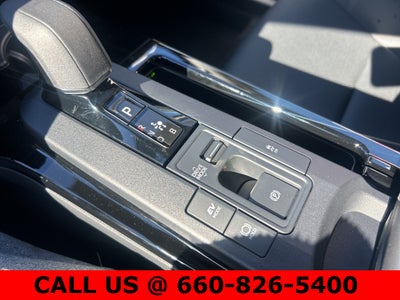 2026 Toyota Prius XLE