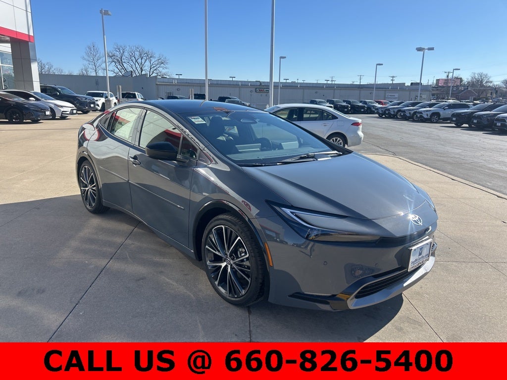 2026 Toyota Prius XLE