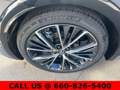 2026 Toyota Prius XLE