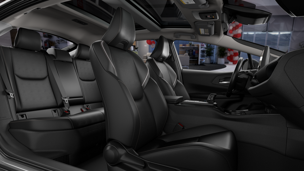 2026 Toyota Prius XLE