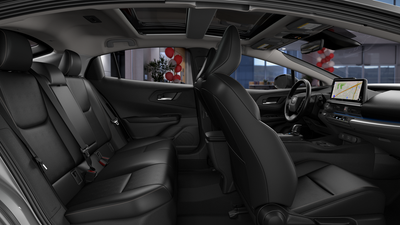 2026 Toyota Prius XLE