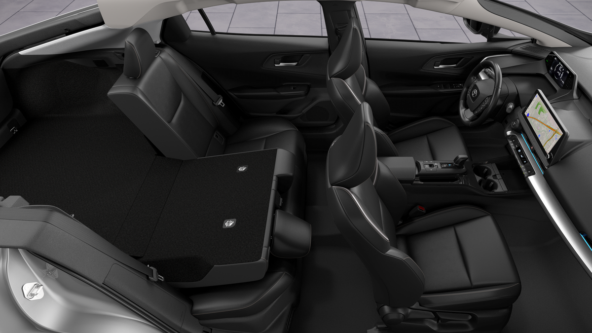 2026 Toyota Prius XLE