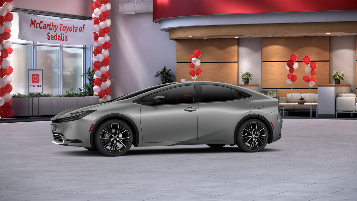 2026 Toyota Prius XLE